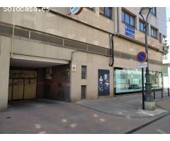 VENTA GARAJE EN ZONA CENTRO PONFERRADA