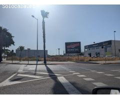 Parcela industrial
