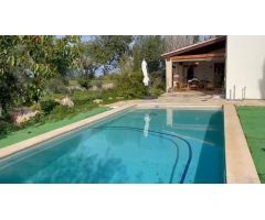 El hogar perfecto, en un oasis de paz y tranquilidad.