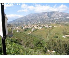 Terreno en venta en la Sierrezuela