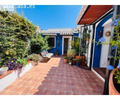 Precioso casa pareada en una sola planta en Pueblo López