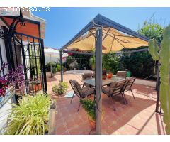 Precioso casa pareada en una sola planta en Pueblo López