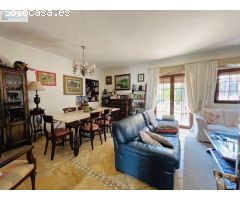 Precioso casa pareada en una sola planta en Pueblo López