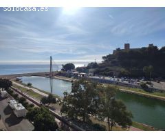 APARTAMENTO CON VISTAS AL MAR - ZONA CASTILLO SOHAIL