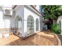Villa en el centro de Fuengirola con gran potencial