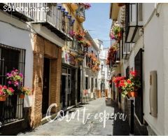 PISO CON CARACTER ANDALUZ EN EL CASCO HISTORICO DE COIN