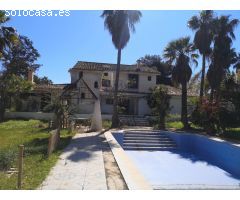 Villa en Venta en Málaga del Fresno, Málaga