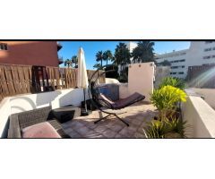 Encantadora casa-mata en Torremolinos