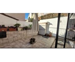 Encantadora casa-mata en Torremolinos