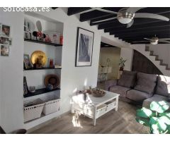 Encantadora casa-mata en Torremolinos