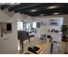 Encantadora casa-mata en Torremolinos