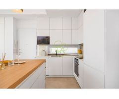 Chalet sobre plano de 3 dormitorios a 300m de la playa en Vera Playa - MODELO ESTRELLA