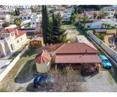 Villa en Venta en Arboleas, Almería