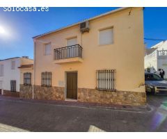 Casa de Pueblo en Venta en Partaloa, Almería