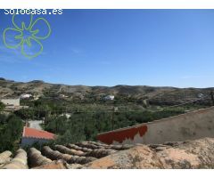 Casa de Pueblo en Venta en Albox, Almería