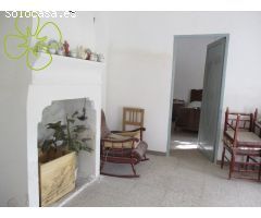 Ref. 00603 - Casa de campo en venta en Albanchez
