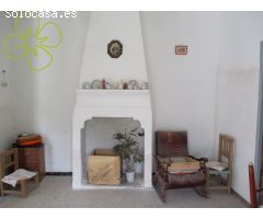 Ref. 00603 - Casa de campo en venta en Albanchez