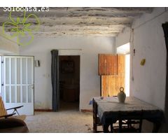 Ref. 00607 - Casa de campo en venta en Albox