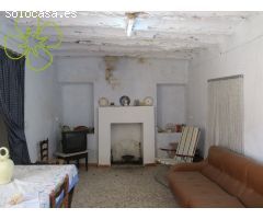Ref. 00607 - Casa de campo en venta en Albox