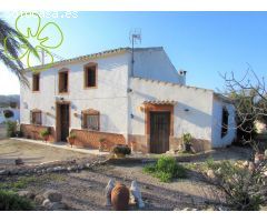 Cortijo en Venta en Arboleas, Almería