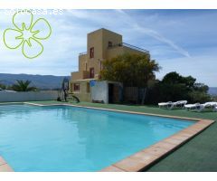 Villa en Venta en Tabernas, Almería