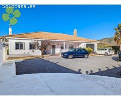 Ref. 00540 - Villa en venta en Somontín