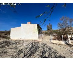 Cortijo en Venta en Partaloa, Almería