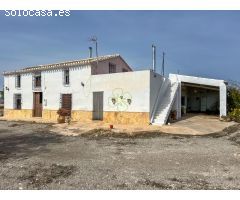 Cortijo en Venta en Albox, Almería