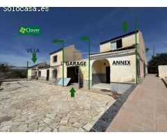 Villa en Venta en Albox, Almería