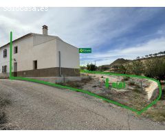 Villa en Venta en Arboleas, Almería