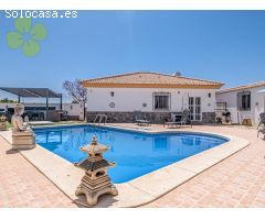 Villa en Venta en Partaloa, Almería
