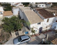 Casa de Pueblo en Venta en Lubrín, Almería