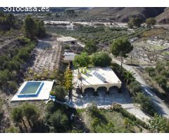 Cortijo en Venta en Estación de Purchena, Almería
