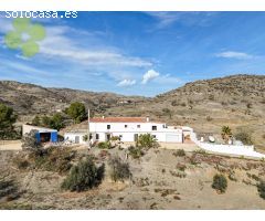 Cortijo en Venta en Taberno, Almería
