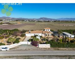 Villa en Venta en Puerto Lumbreras, Murcia