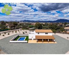 Cortijo en Venta en Puerto Lumbreras, Murcia