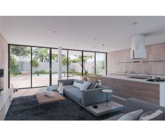 VILLA MYKONOS EN LA ZENIA! MODERNA VILLA DE LUJO DE OBRA NUEVA A SOLO 260 M DE LA PLAYA