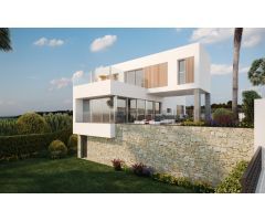 VILLAS DE DISEÑO MODERNO CON VISTAS AL GOLF!!!