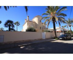 VILLA DE OBRA NUEVA EN CABO ROIG !!