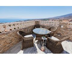 Villa Valentina - con fantásticas vistas al océano y la zona turística