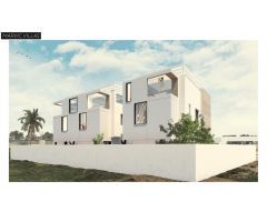 La vivienda situada en la Calle Isla del Hierro de Pilar de la Horadada