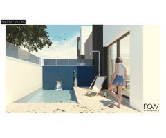 La vivienda situada en la Calle Isla del Hierro de Pilar de la Horadada