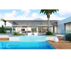 Moderna Villa Mimosa en Las Colinas Golf [amp;] Country Club