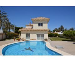 Villa en la mejor zona de Cabo Roig