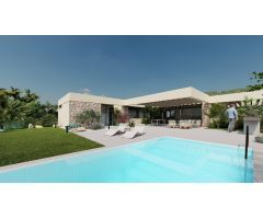 VILLAS DE LUJO EN ALTAONA GOLF