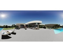 VILLAS DE LUJO EN ALTAONA GOLF