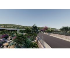 VILLAS DE LUJO EN ALTAONA GOLF