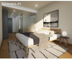 Moderno apartamento con impresionantes vistas en Benitachell.