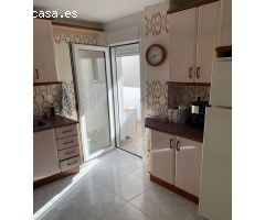 Apartamento en primera linea, garaje doble, Playa del Cura