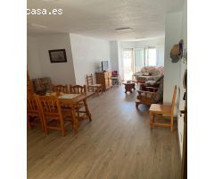 Apartamento en primera linea, garaje doble, Playa del Cura
